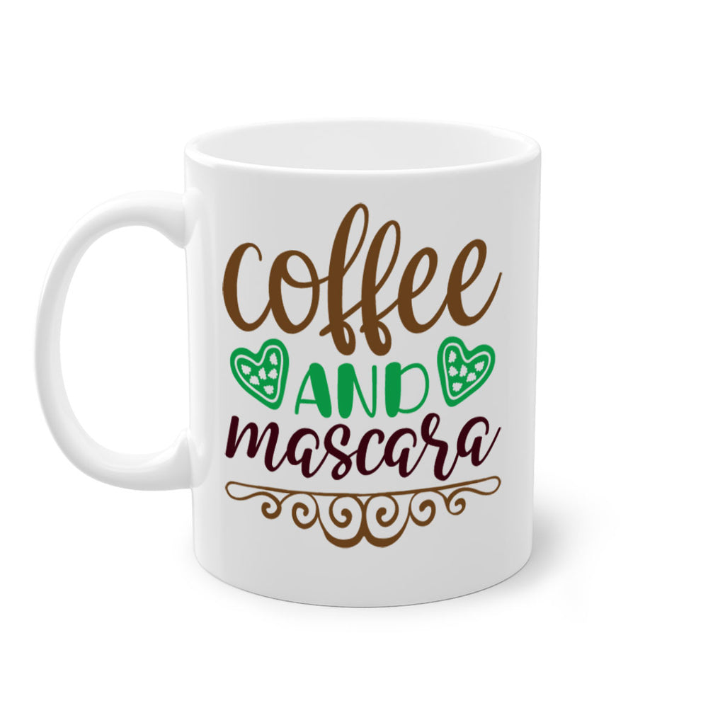 coffee and mascara 291#- christmas-Mug / Coffee Cup