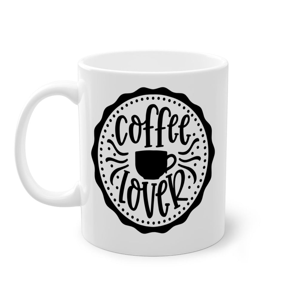 coffee lover 149#- coffee-Mug / Coffee Cup