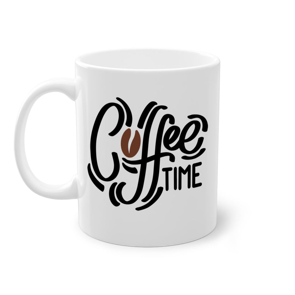 coffee time 138#- coffee-Mug / Coffee Cup