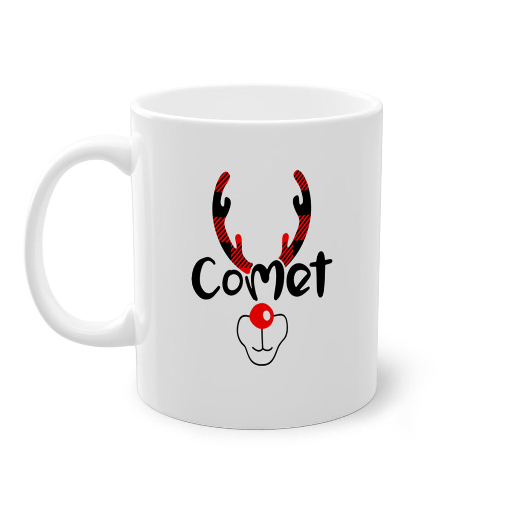 comet reindeer style 50#- christmas-Mug / Coffee Cup