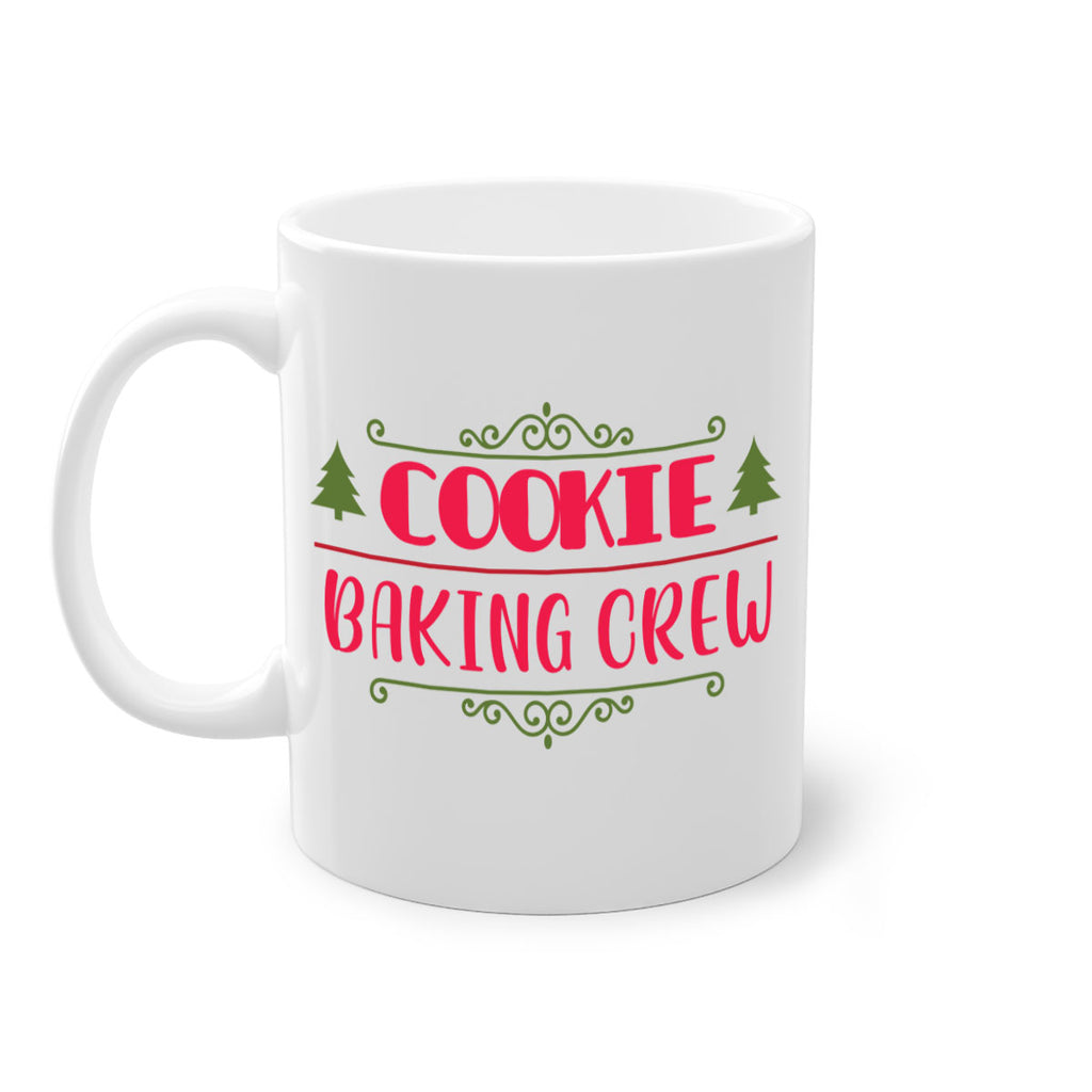 cookie baking crew style 135#- christmas-Mug / Coffee Cup