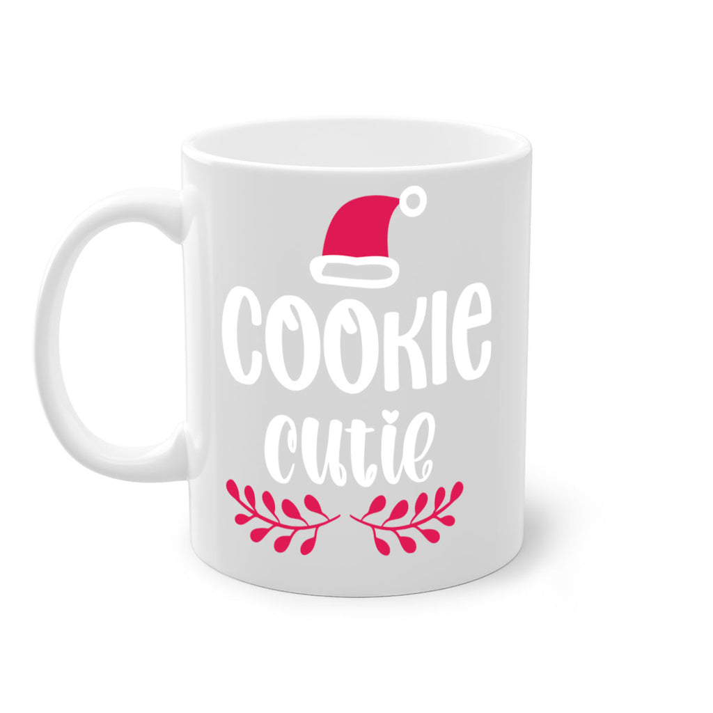 cookie cutie style 136#- christmas-Mug / Coffee Cup