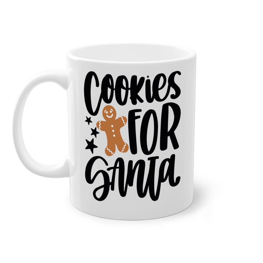 cookies for santa 165#- christmas-Mug / Coffee Cup