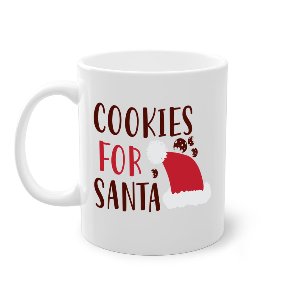 cookies for santa 288#- christmas-Mug / Coffee Cup