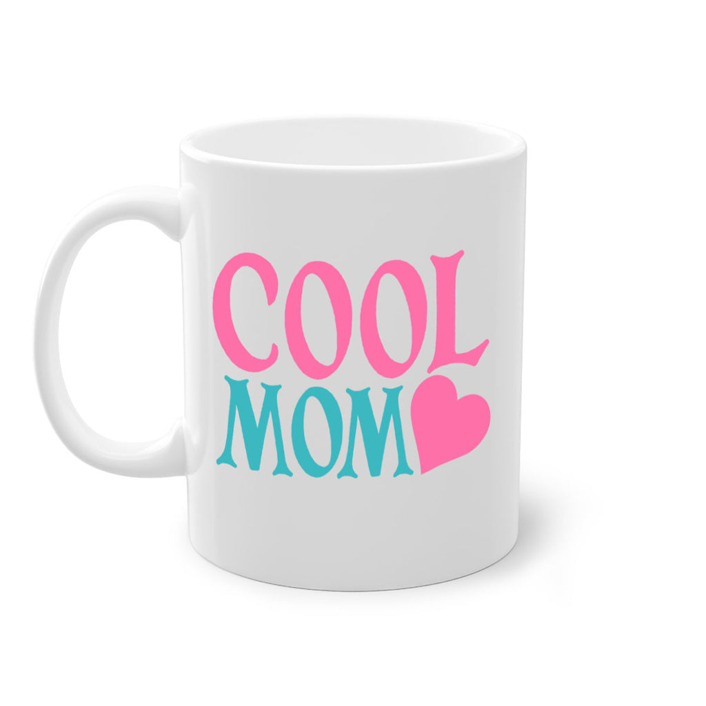 cool mom 271#- mom-Mug / Coffee Cup