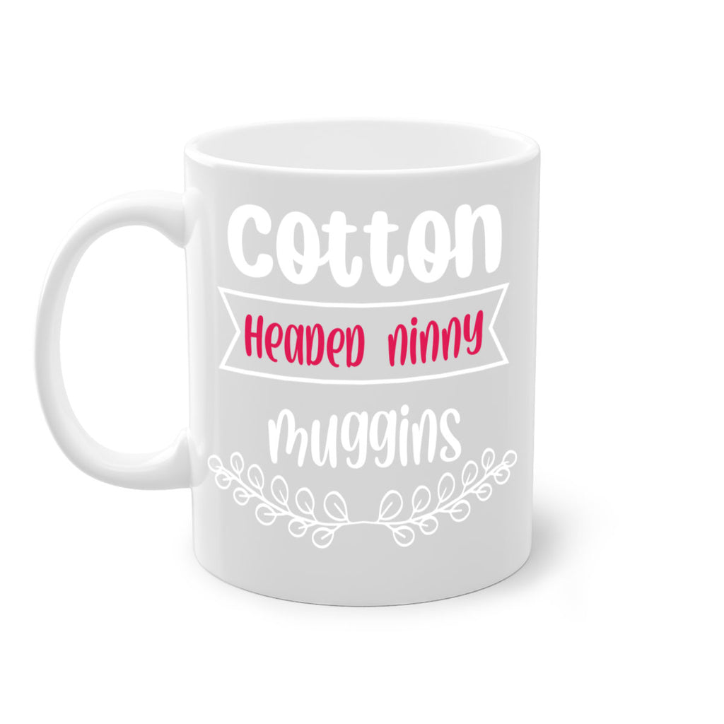 cotton headed ninny muggins style 142#- christmas-Mug / Coffee Cup