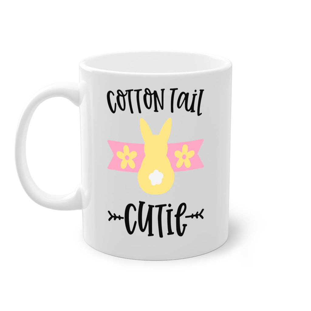 cotton tail cutie 63#- easter-Mug / Coffee Cup