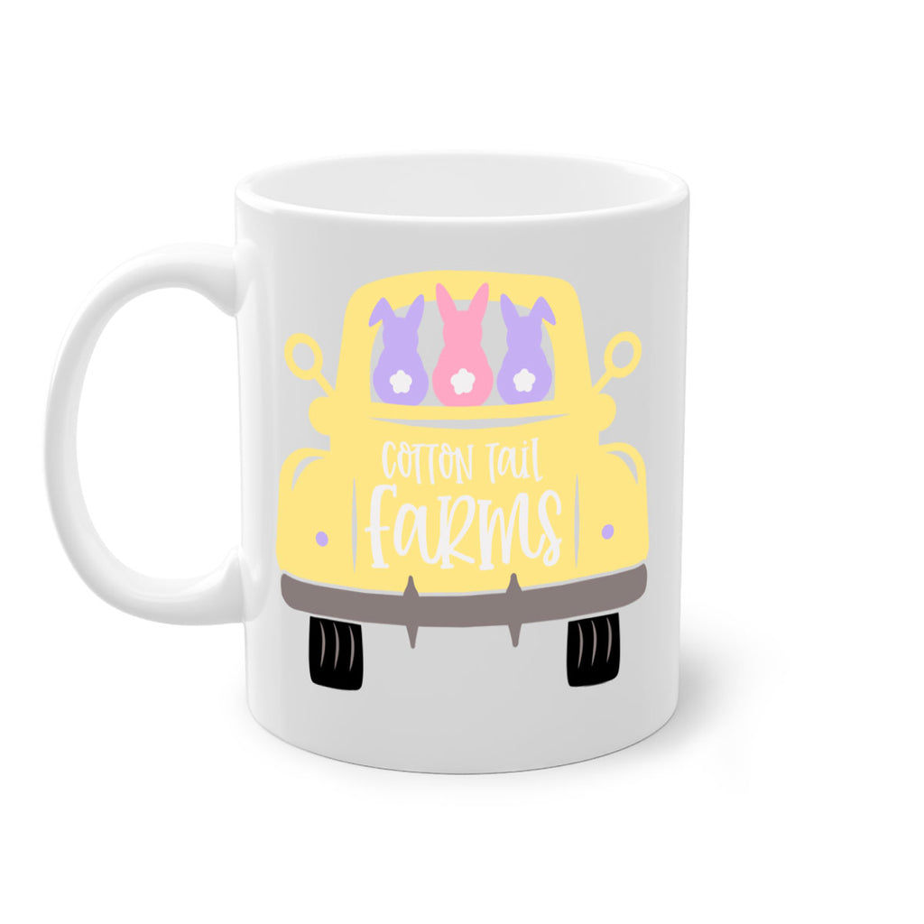 cotton tail farms 62#- easter-Mug / Coffee Cup