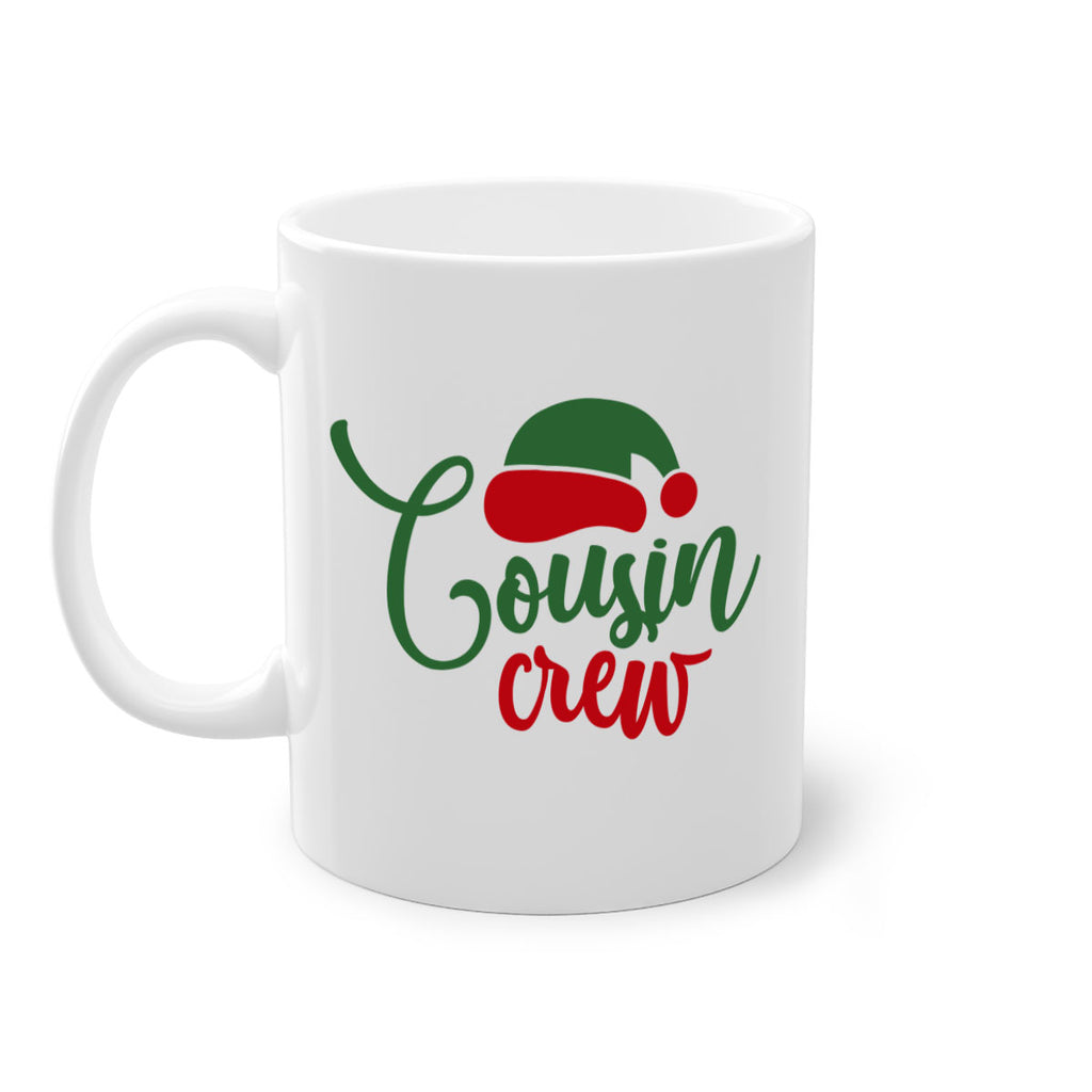 cousin crew style 144#- christmas-Mug / Coffee Cup