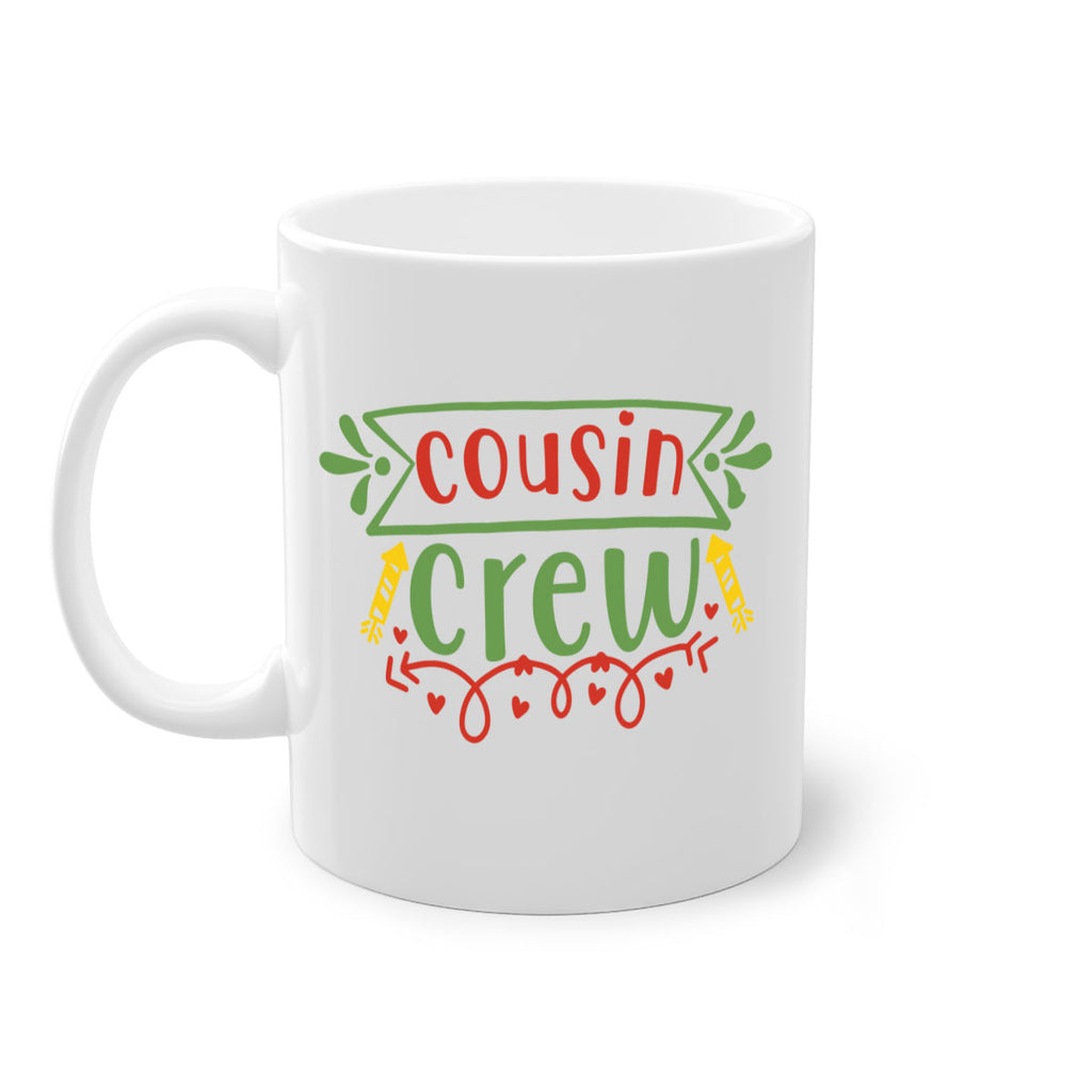 cousin creww 286#- christmas-Mug / Coffee Cup