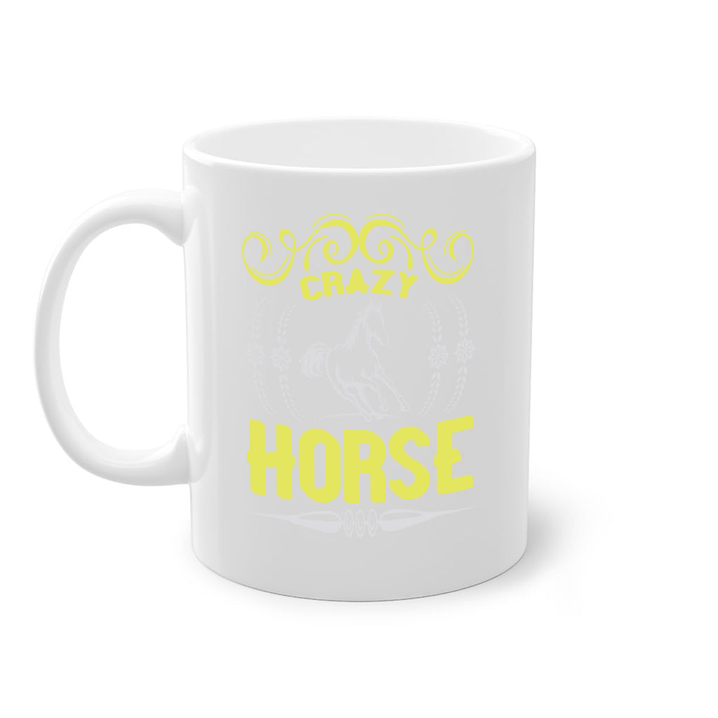 crazy horse Style 9#- horse-Mug / Coffee Cup