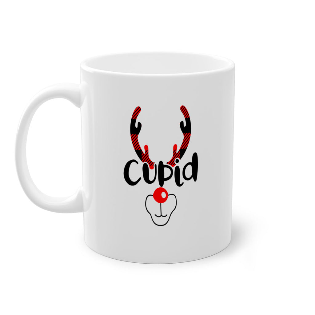 cupid reindeer style 45#- christmas-Mug / Coffee Cup