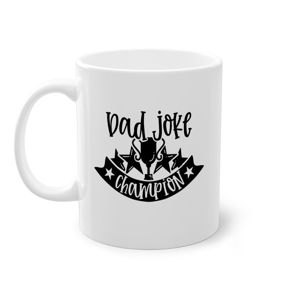 dad joke champion 66#- fathers day-Mug / Coffee Cup