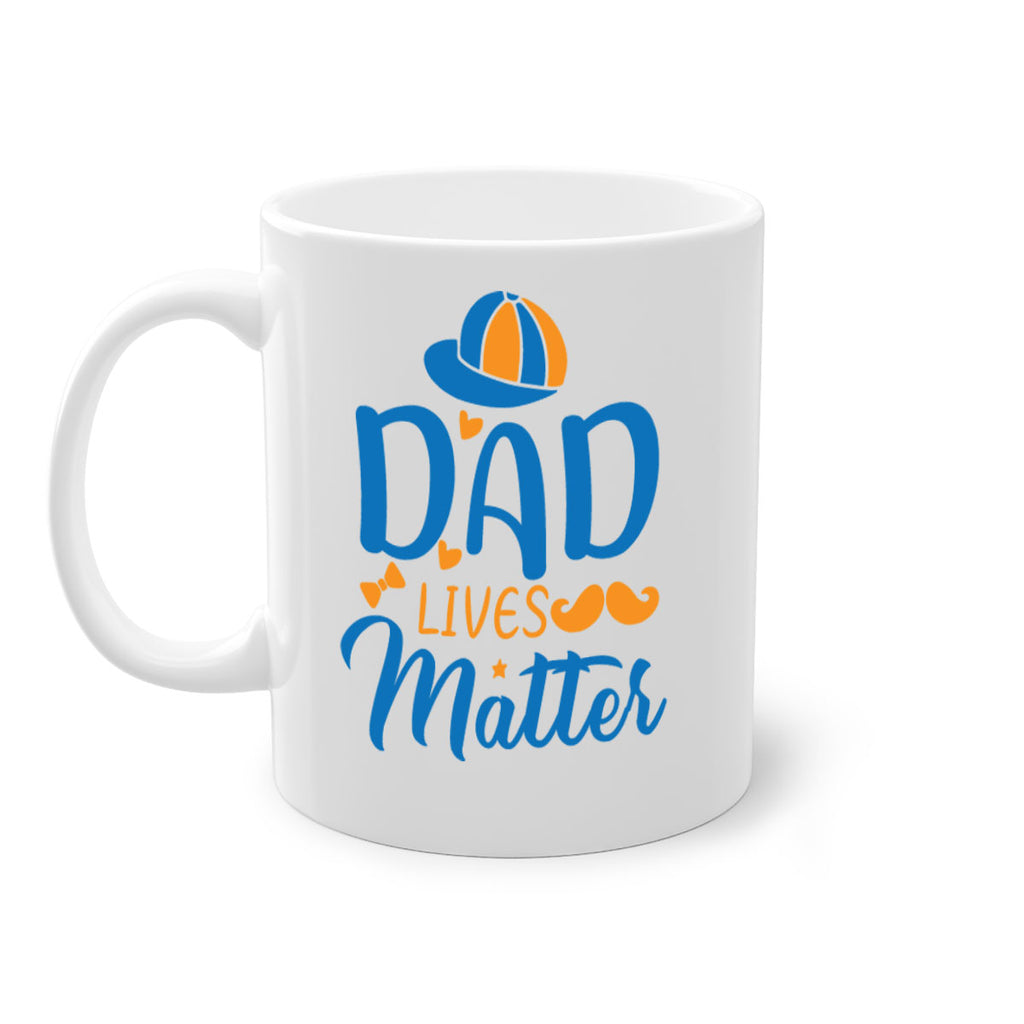 dad lives matter 102#- fathers day-Mug / Coffee Cup