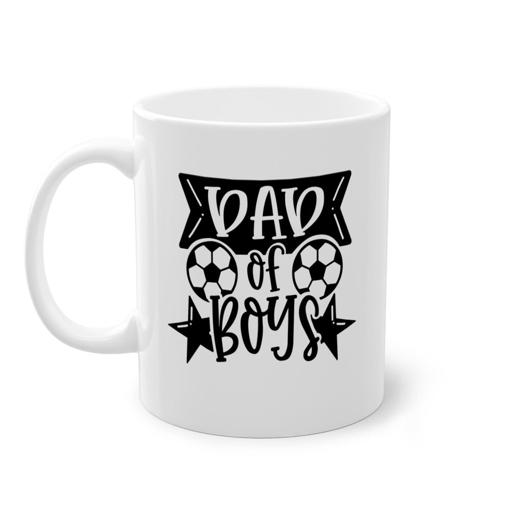 dad of boy 61#- fathers day-Mug / Coffee Cup