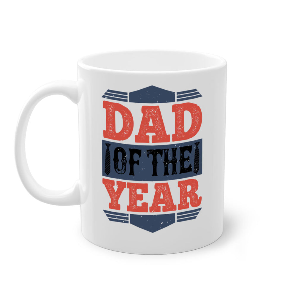 dad of the year 266#- fathers day-Mug / Coffee Cup