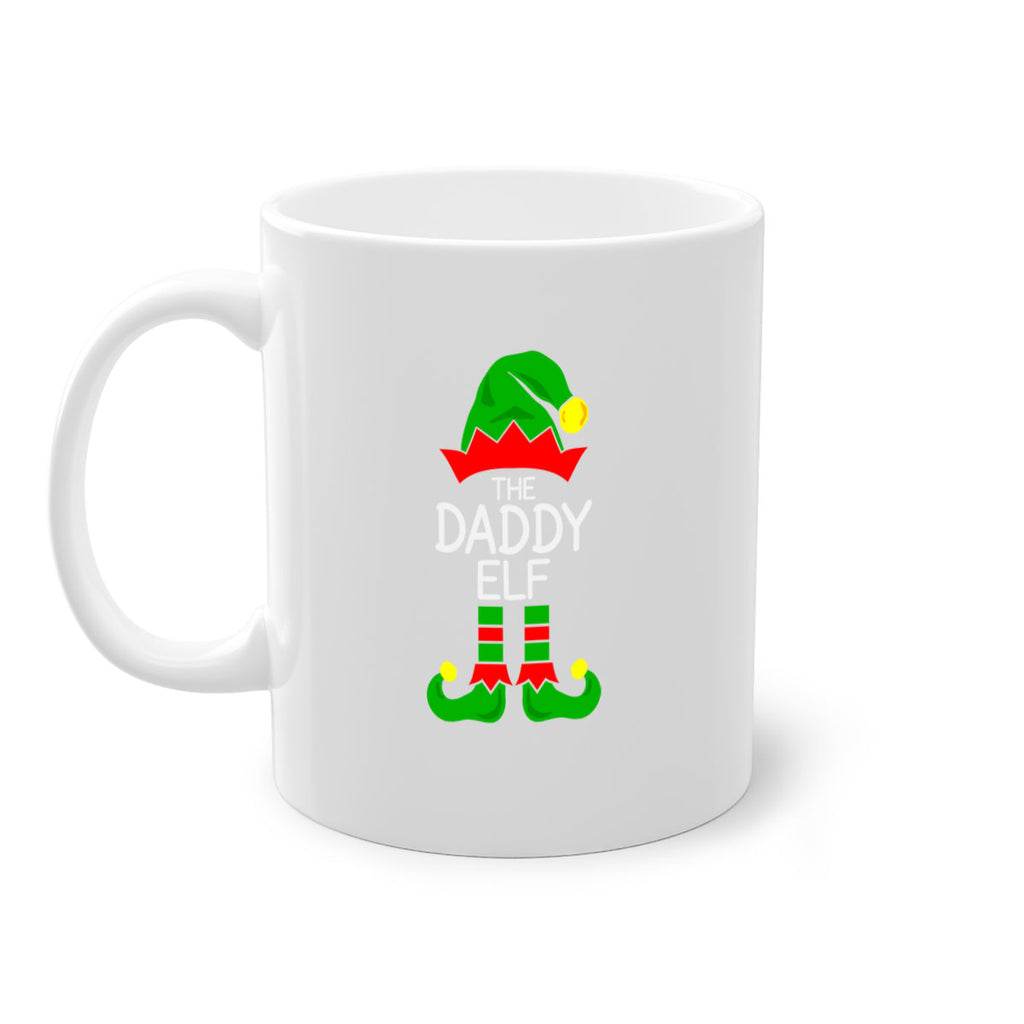 daddy elf style 22#- christmas-Mug / Coffee Cup