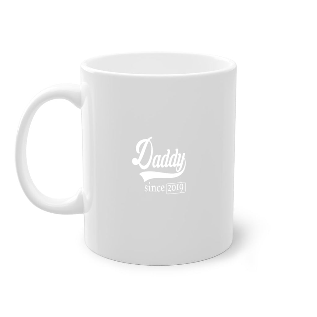 daddy since k 23#- dad-Mug / Coffee Cup