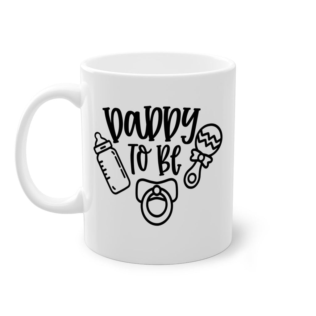 daddy to be 54#- fathers day-Mug / Coffee Cup