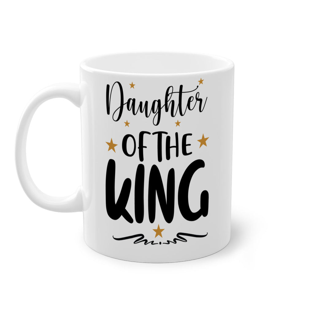 daughter of the king style 150#- christmas-Mug / Coffee Cup