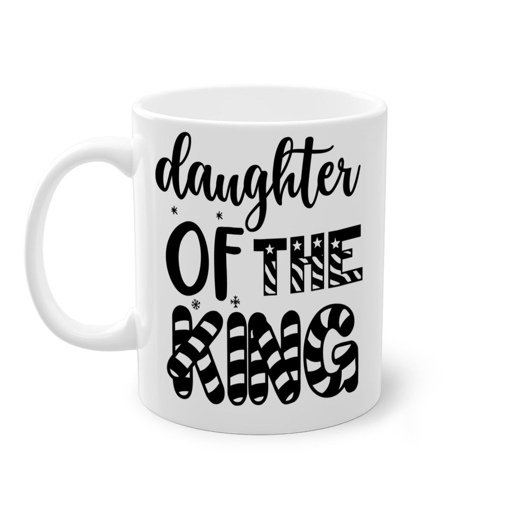 daughter of the king style 151#- christmas-Mug / Coffee Cup