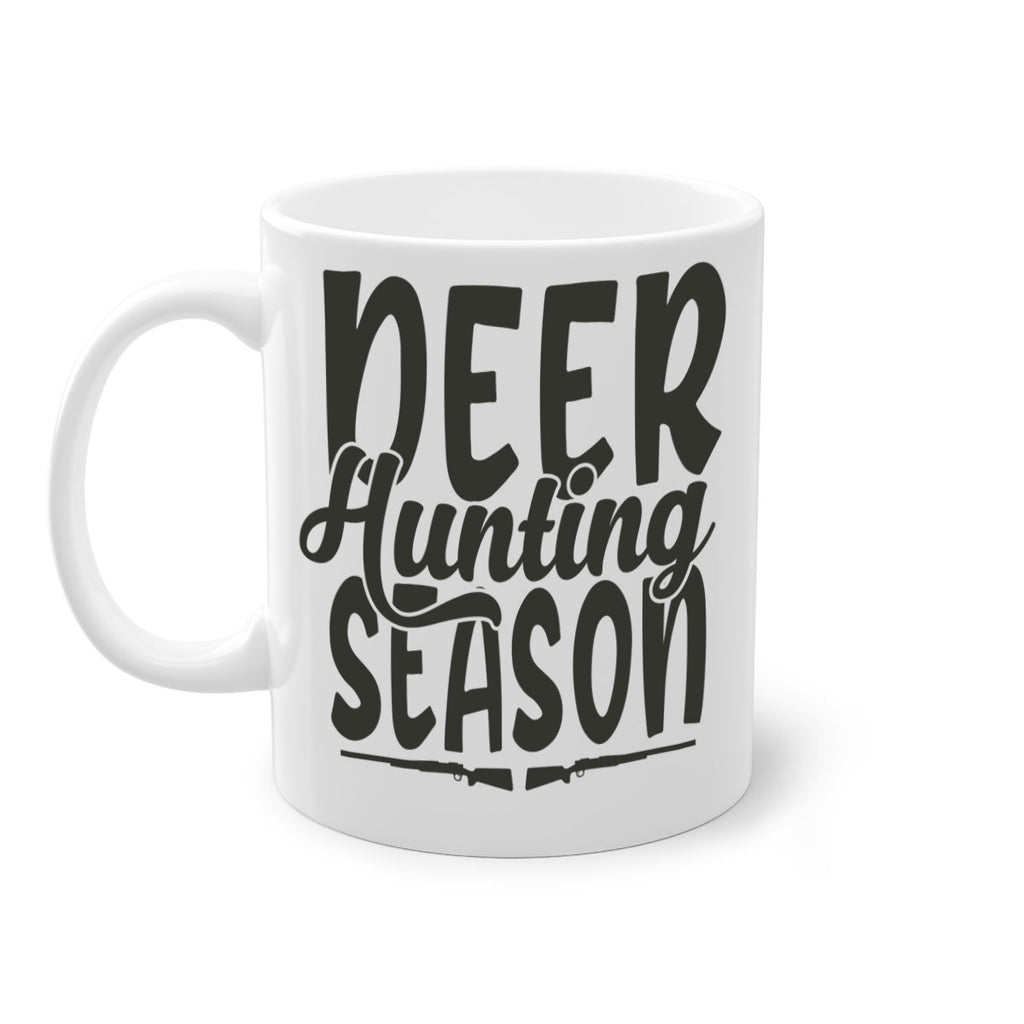 deer hunting season 16#- hunting-Mug / Coffee Cup