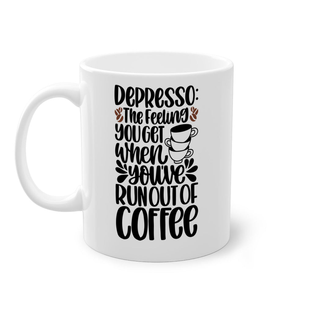 depresso 129#- coffee-Mug / Coffee Cup