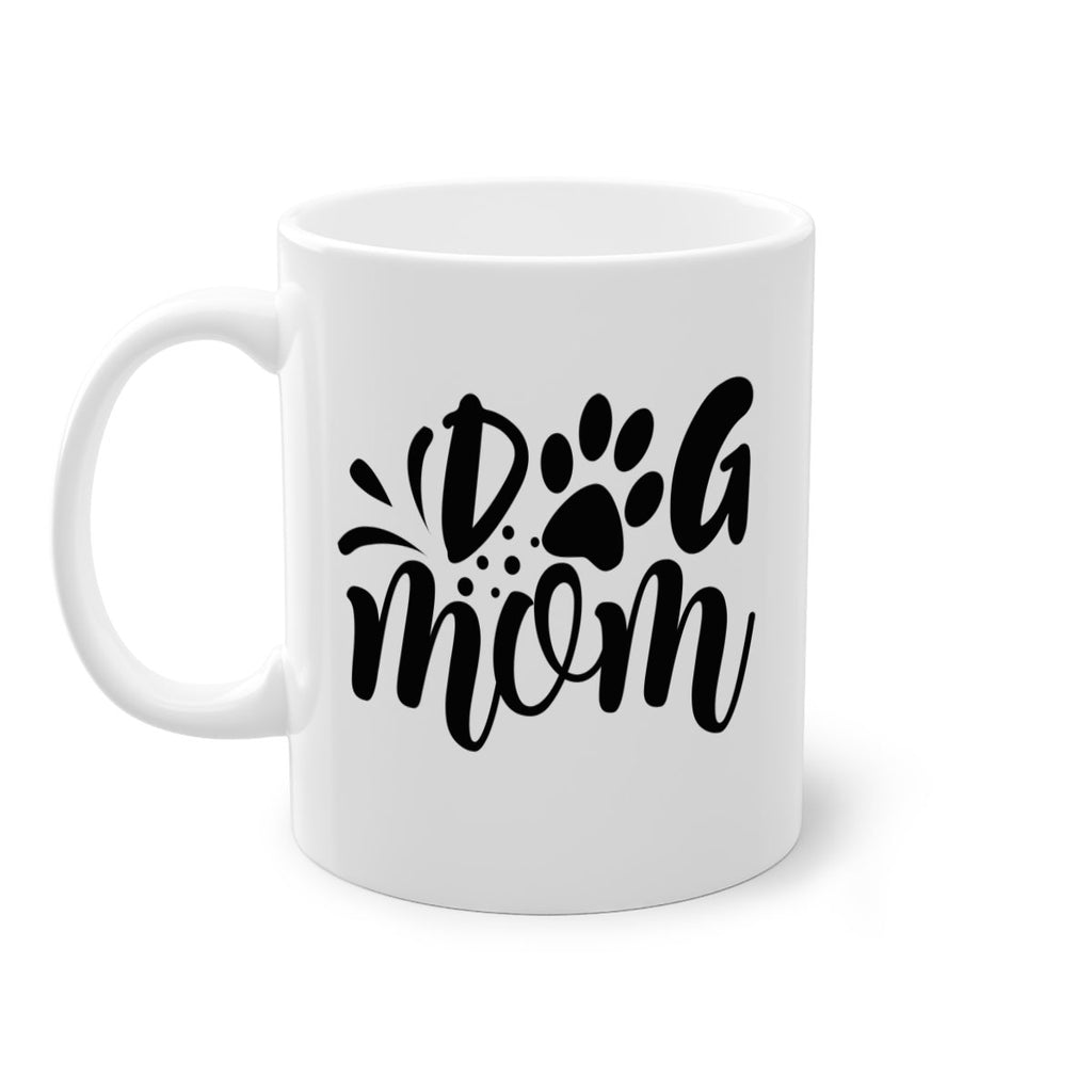 dog mom 268#- mom-Mug / Coffee Cup