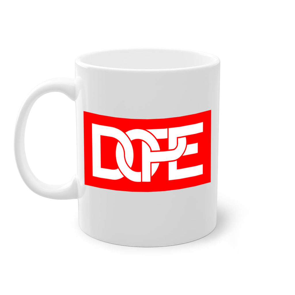 dope 168#- black words - phrases-Mug / Coffee Cup