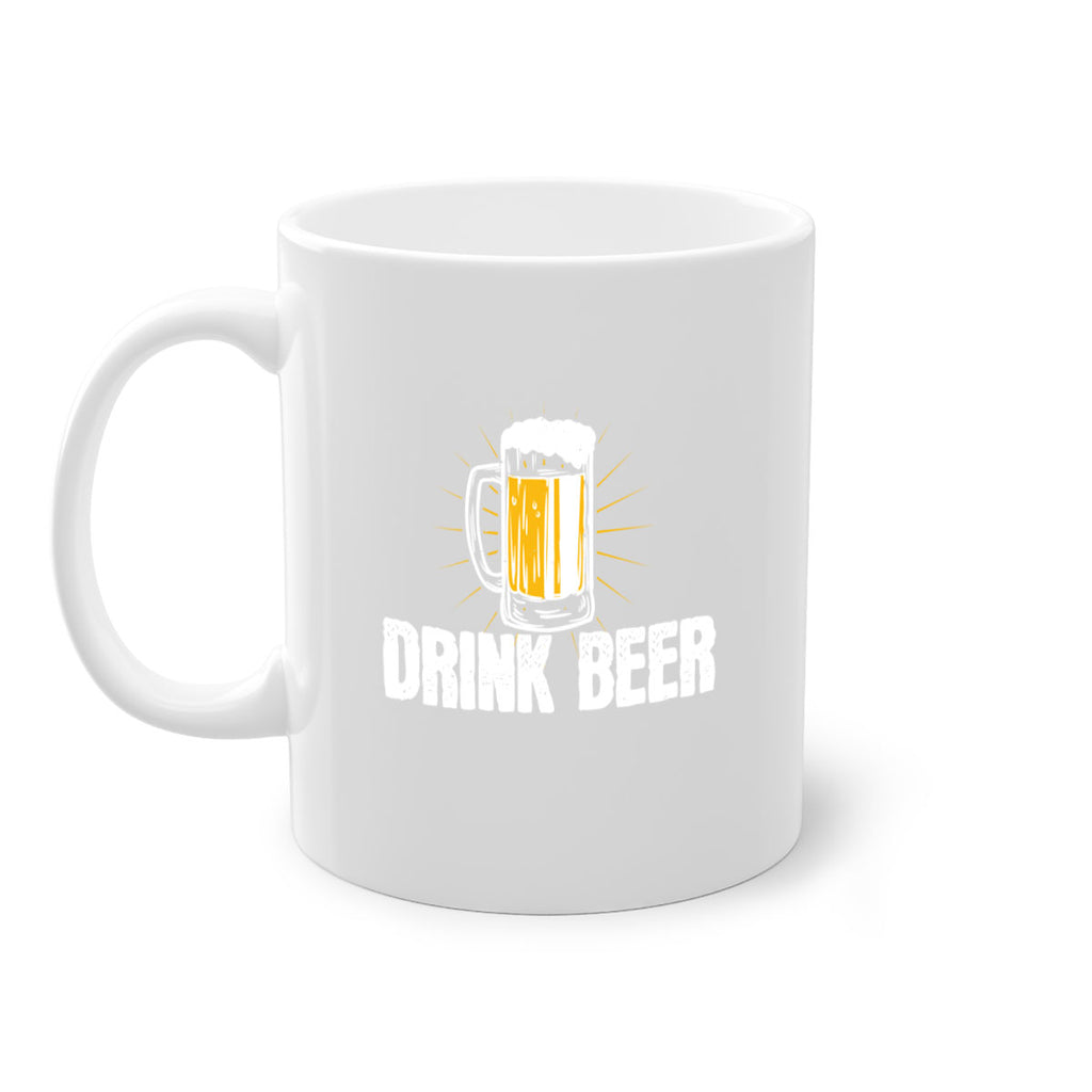 drink beer 92#- beer-Mug / Coffee Cup