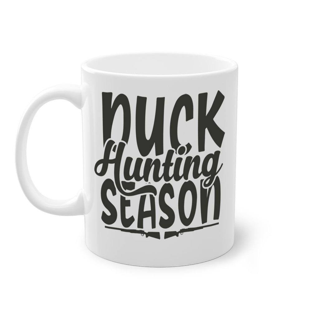 duck hunting season 15#- hunting-Mug / Coffee Cup