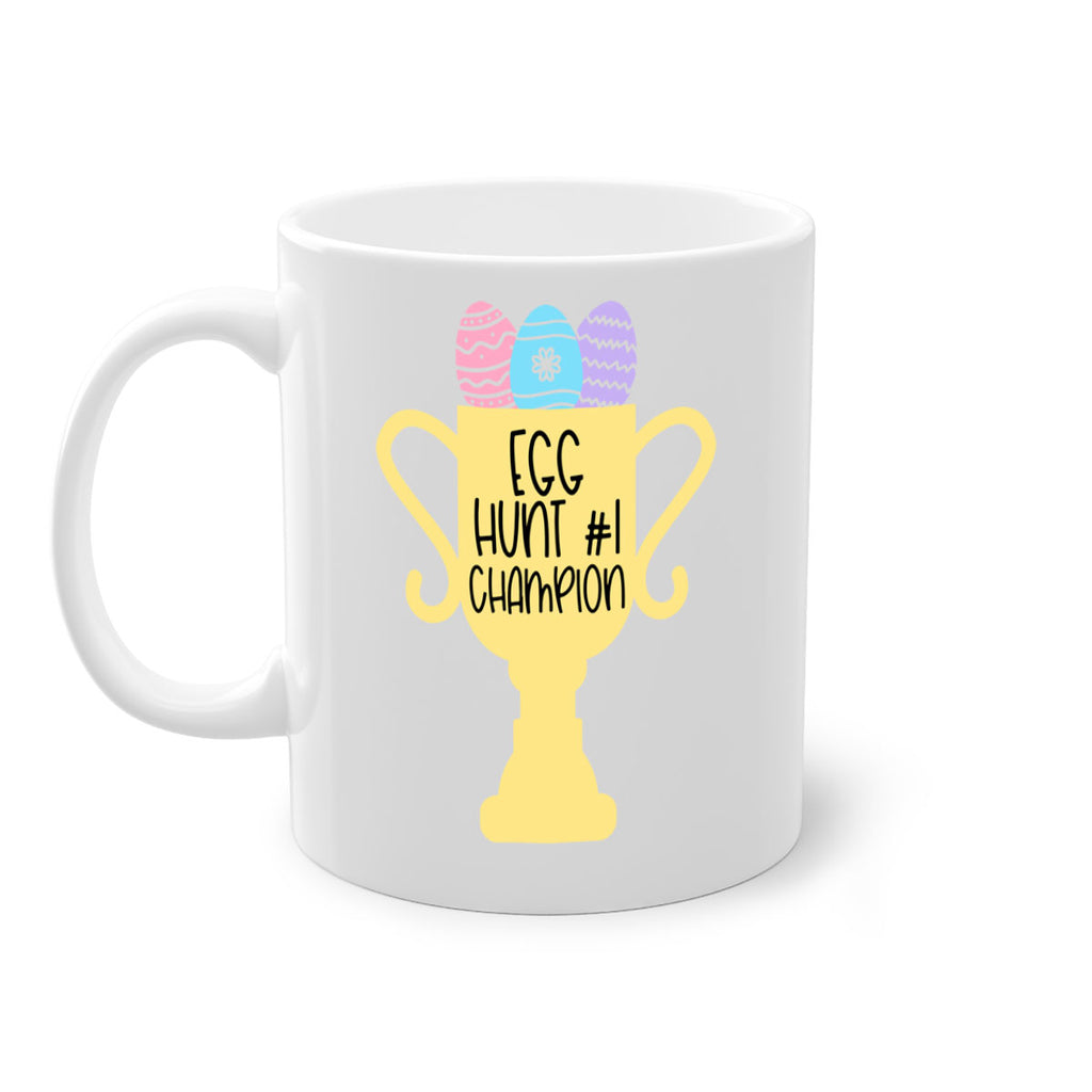 egg hunt champion 55#- easter-Mug / Coffee Cup