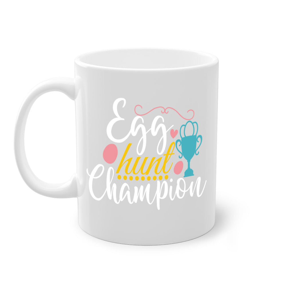 egg hunt champion 97#- easter-Mug / Coffee Cup