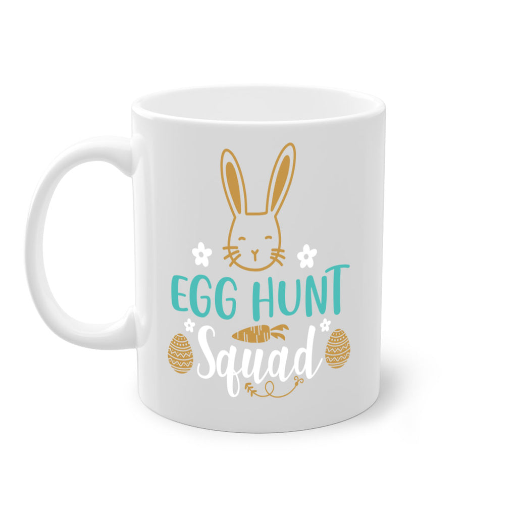 egg hunt squad 94#- easter-Mug / Coffee Cup