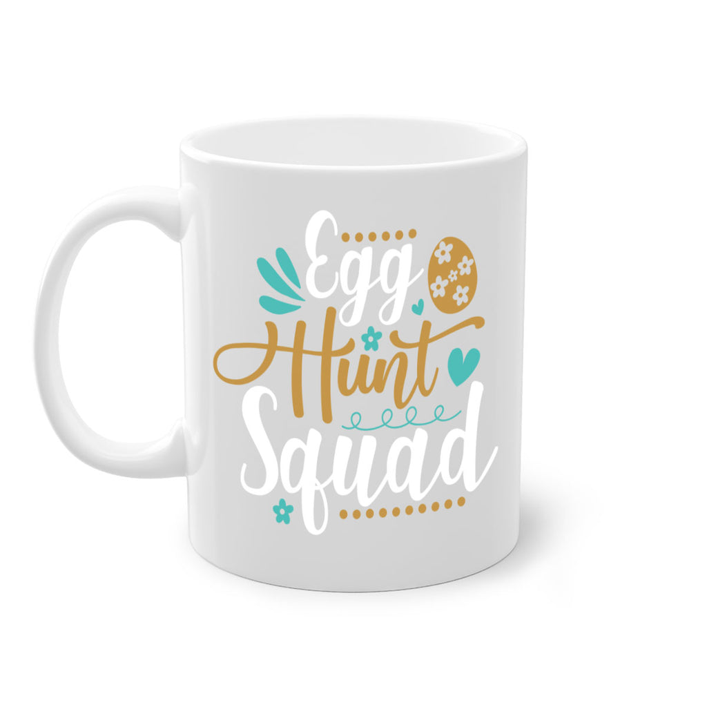 egg hunt squadd 92#- easter-Mug / Coffee Cup