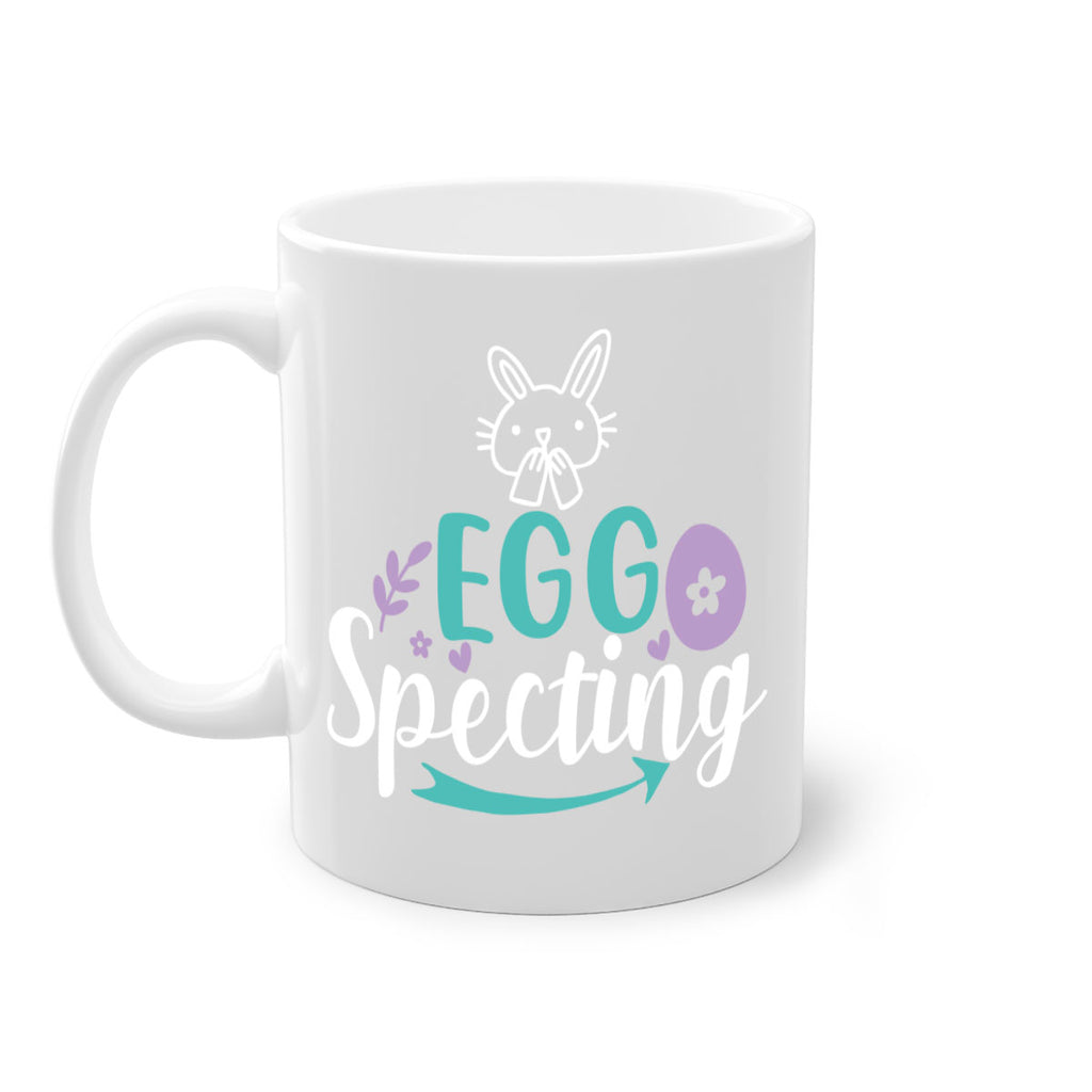 egg specting 89#- easter-Mug / Coffee Cup