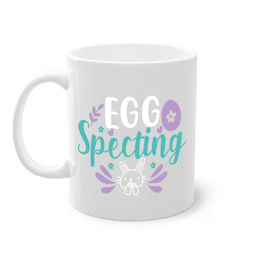 egg spectingg 87#- easter-Mug / Coffee Cup