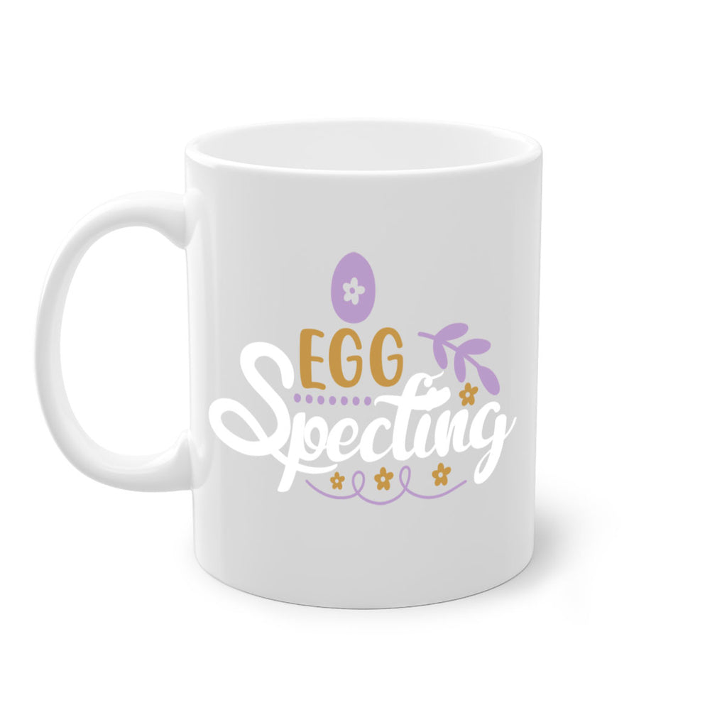 egg spectinggg 86#- easter-Mug / Coffee Cup