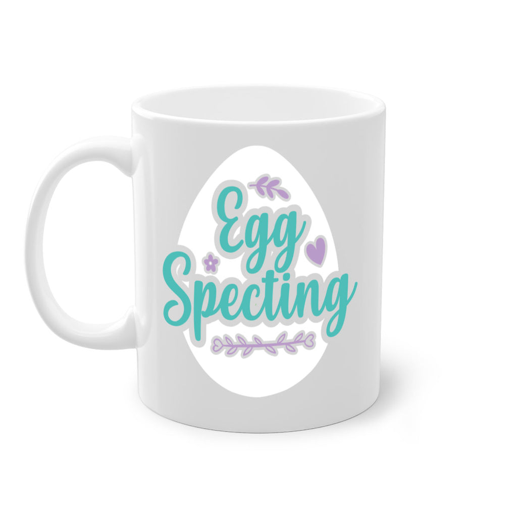 egg spectinggggg 84#- easter-Mug / Coffee Cup