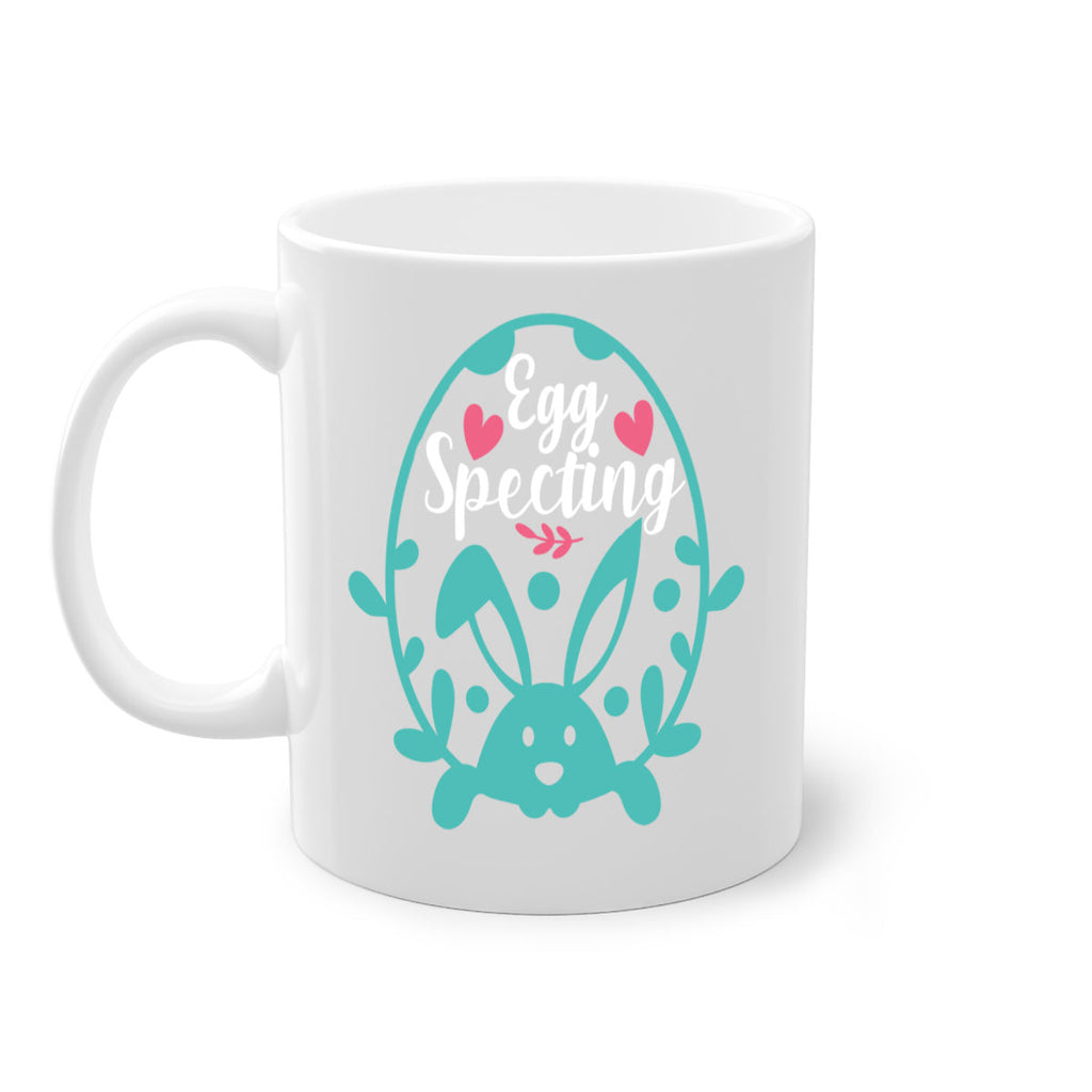 egg spectingggggg 83#- easter-Mug / Coffee Cup