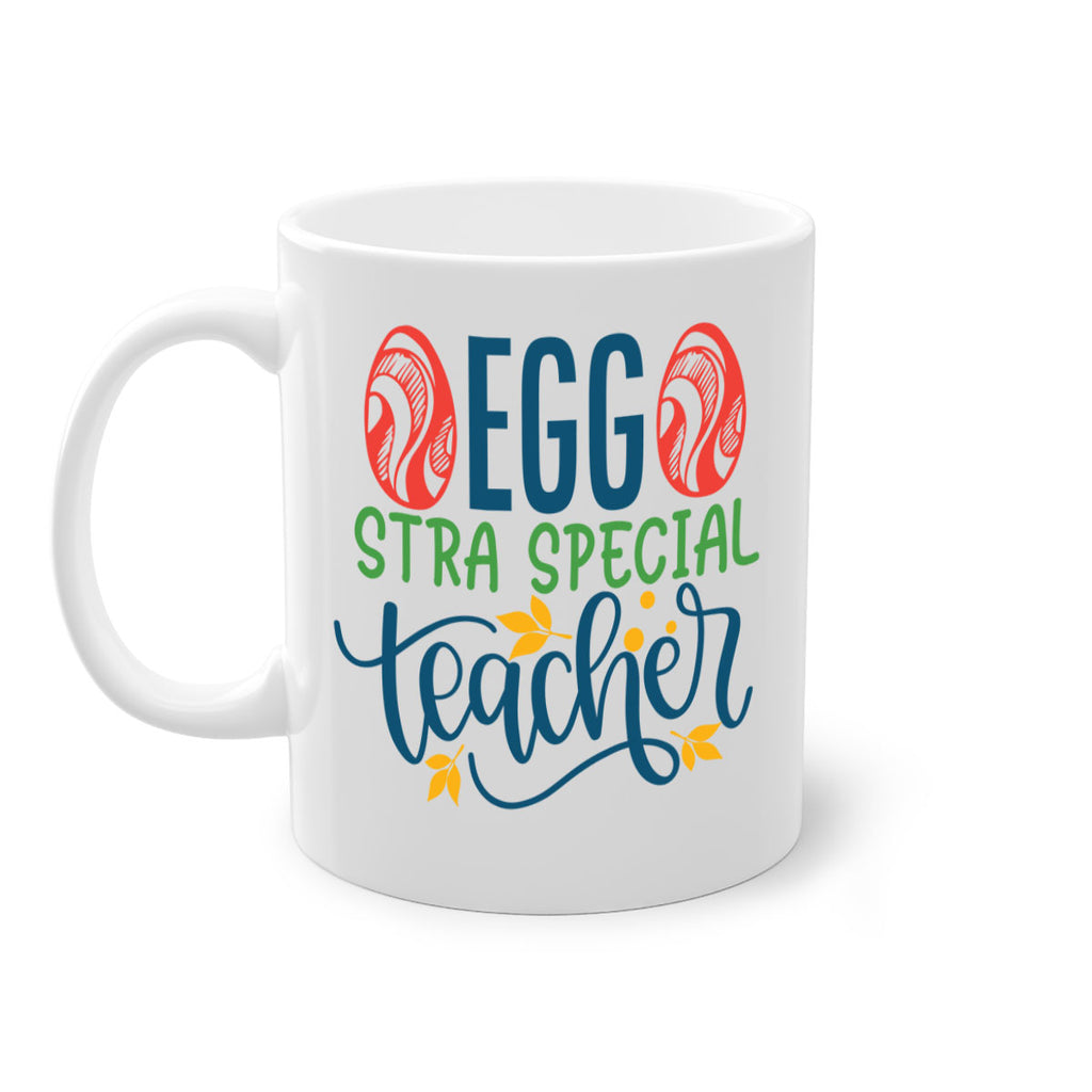 egg stra special teacher Style 178#- teacher-Mug / Coffee Cup