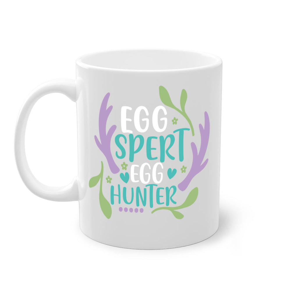 eggspert egg hunter 81#- easter-Mug / Coffee Cup