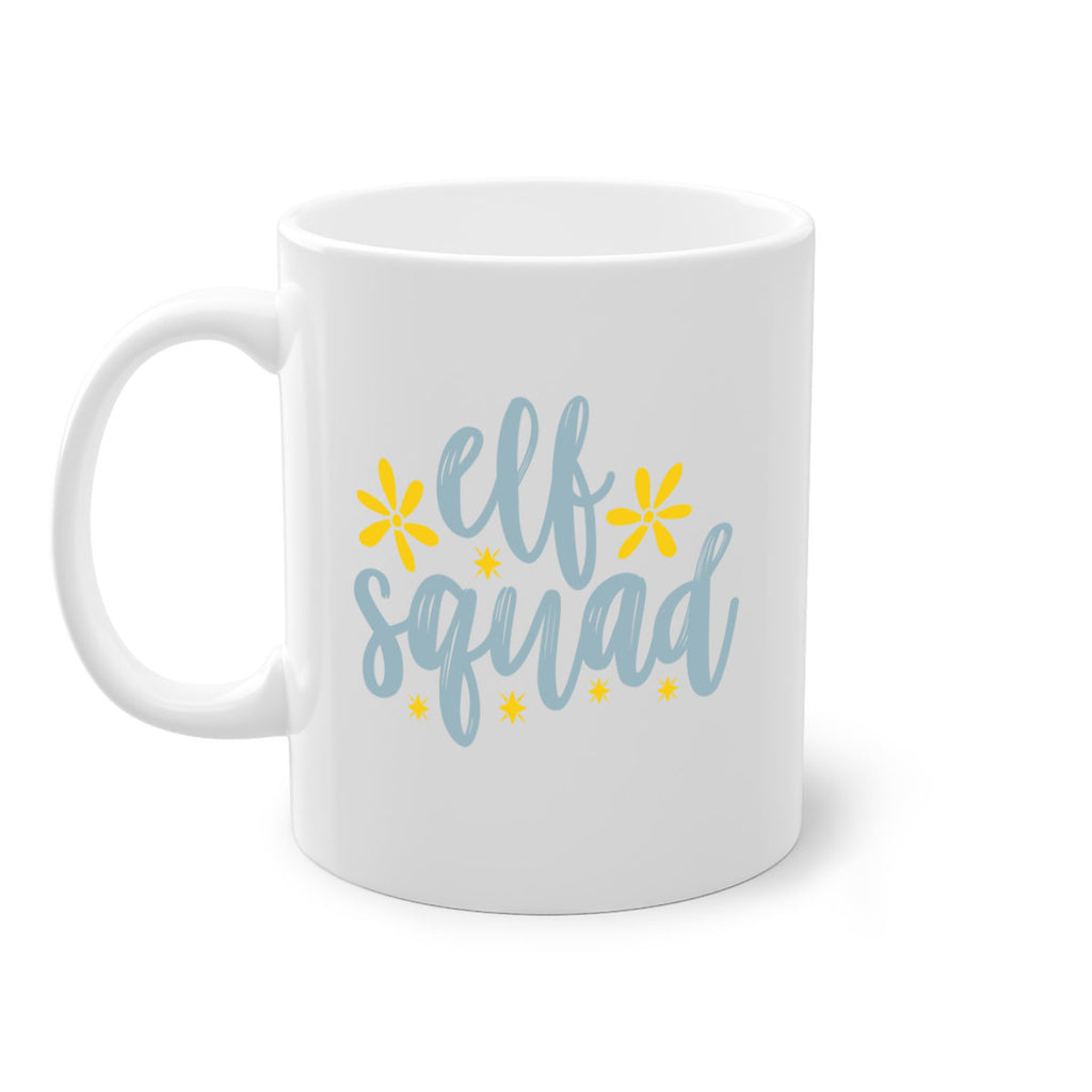 elf squad 278#- christmas-Mug / Coffee Cup