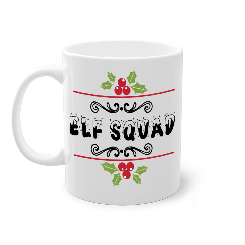 elf squad style 195#- christmas-Mug / Coffee Cup