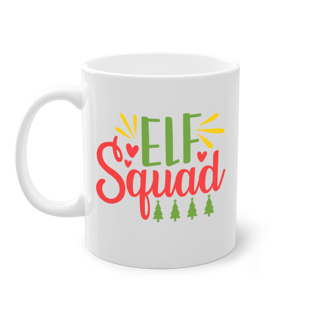 elf squadd 277#- christmas-Mug / Coffee Cup