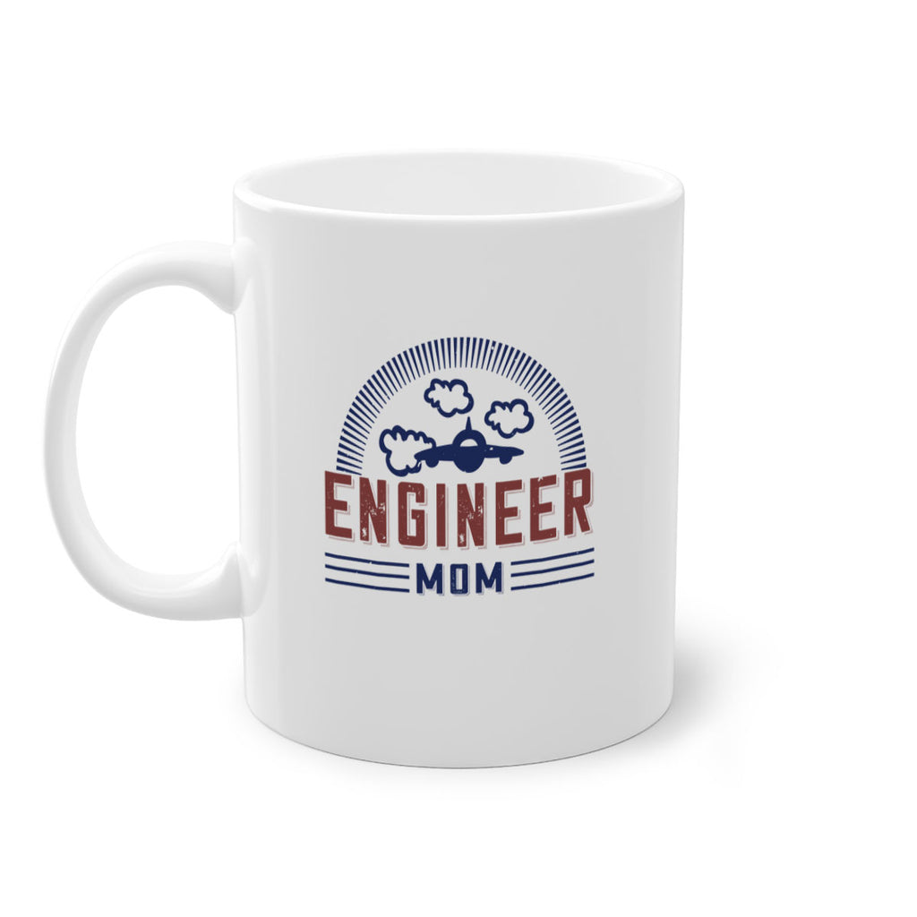 engineer mom Style 64#- engineer-Mug / Coffee Cup