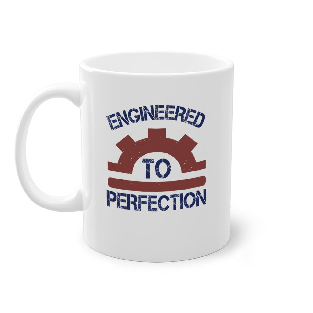 engineered to perfection Style 60#- engineer-Mug / Coffee Cup