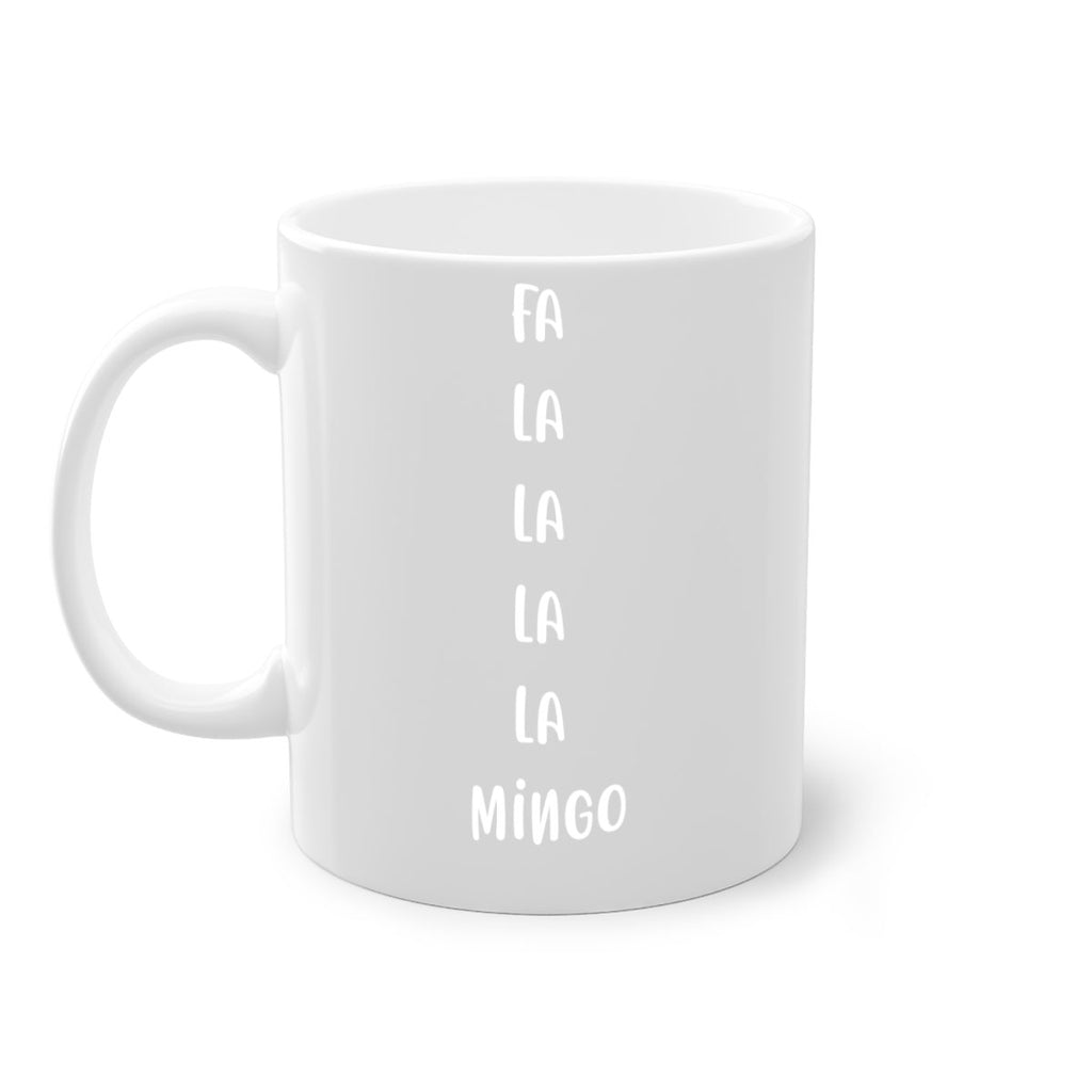 fa la la la la mingo style 199#- christmas-Mug / Coffee Cup