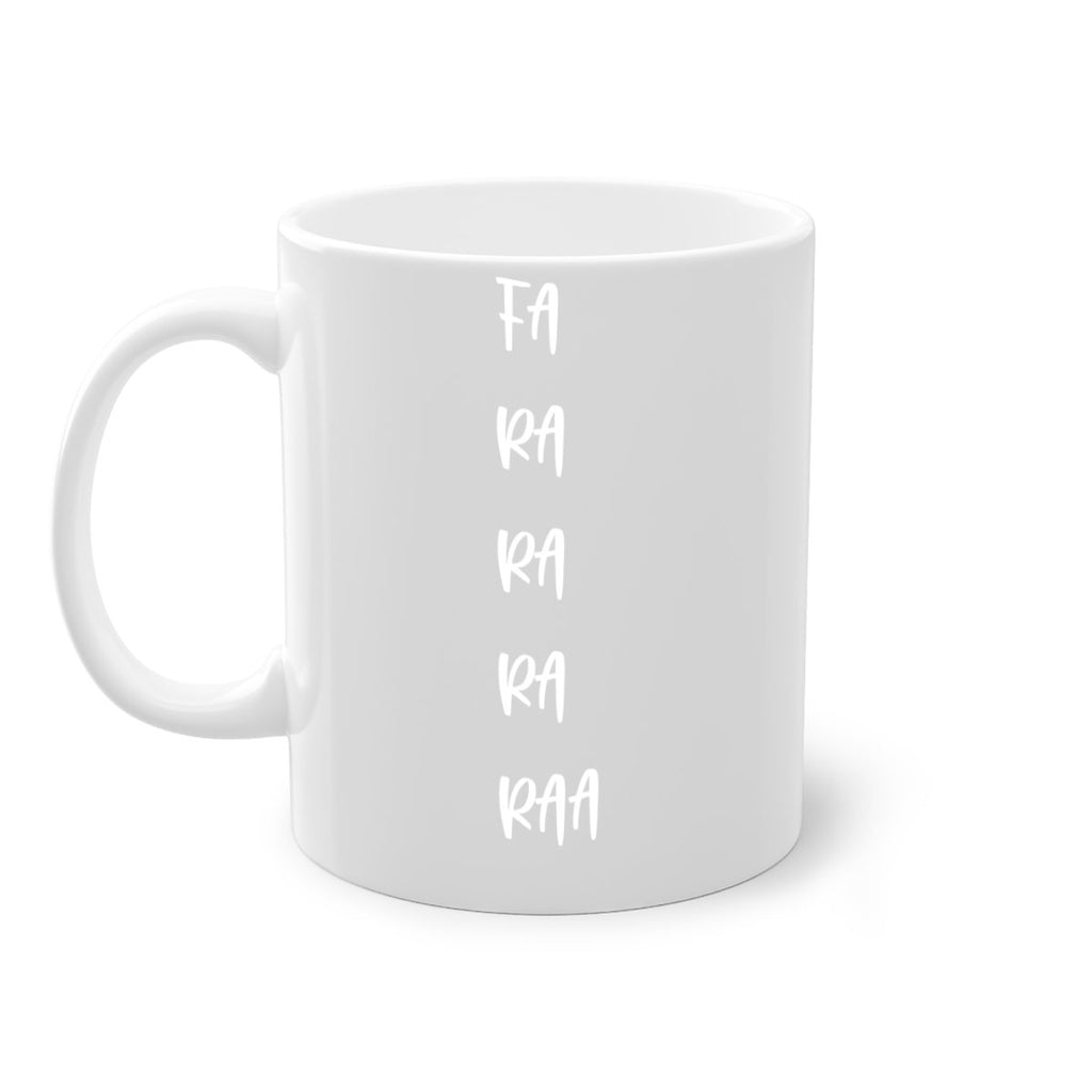 fa ra ra ra raa style 200#- christmas-Mug / Coffee Cup