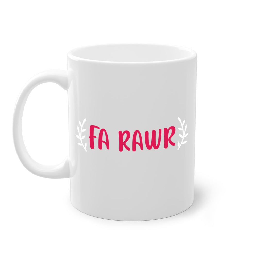 fa rawr style 201#- christmas-Mug / Coffee Cup